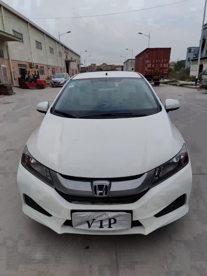 东莞16年本田锋范13