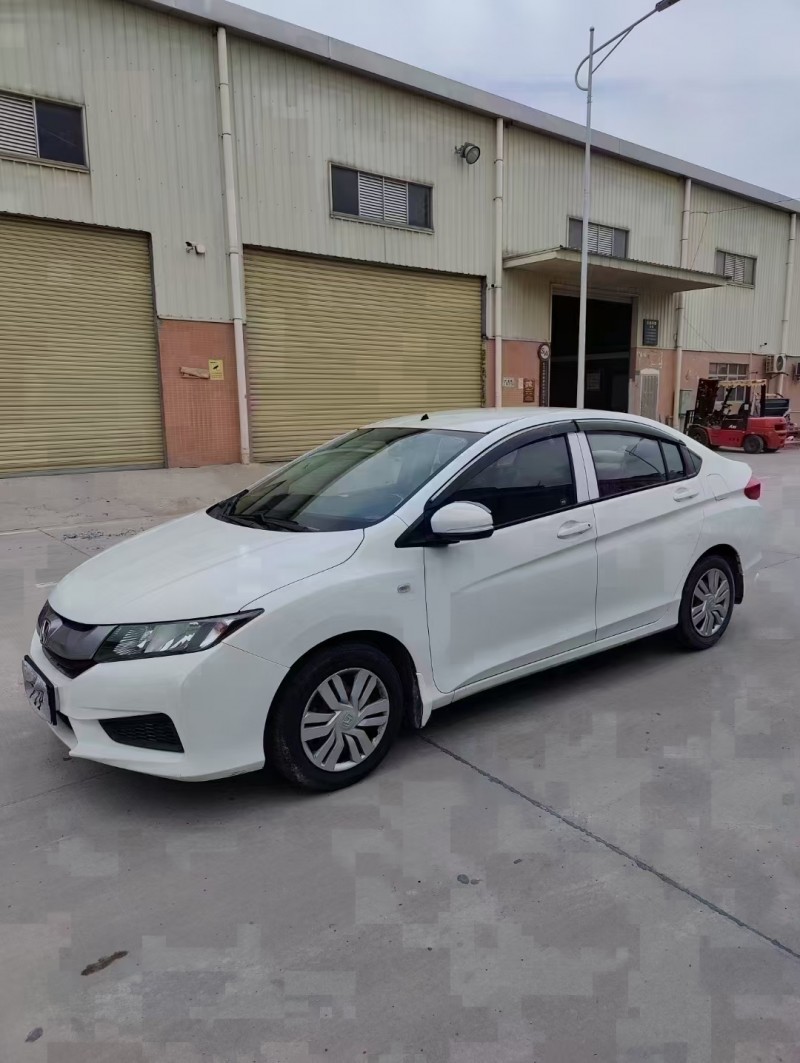 东莞16年本田锋范14