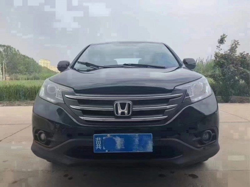 廊坊14年本田CR-V5