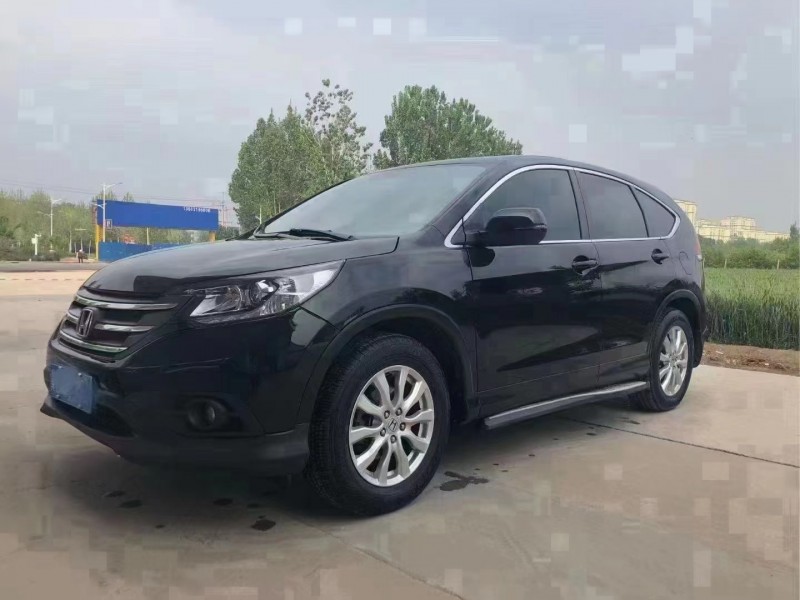 廊坊14年本田CR-V4