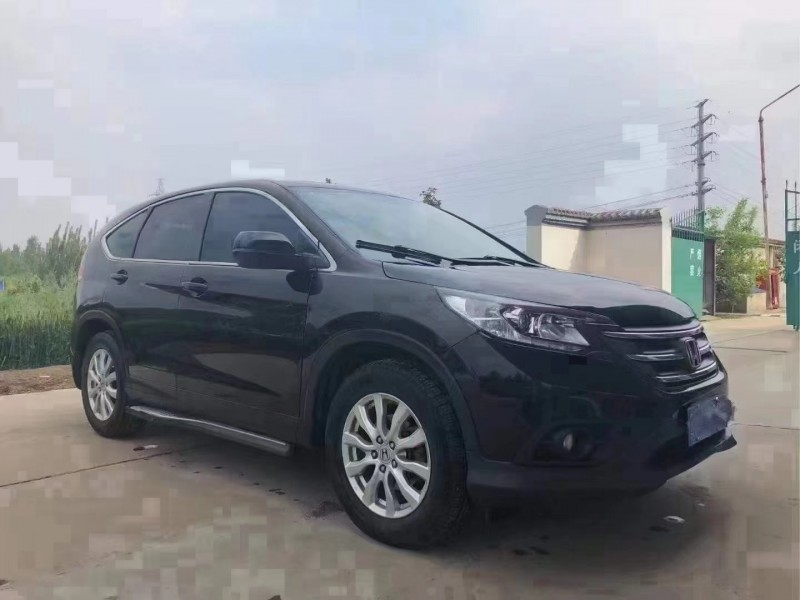 廊坊14年本田CR-V3