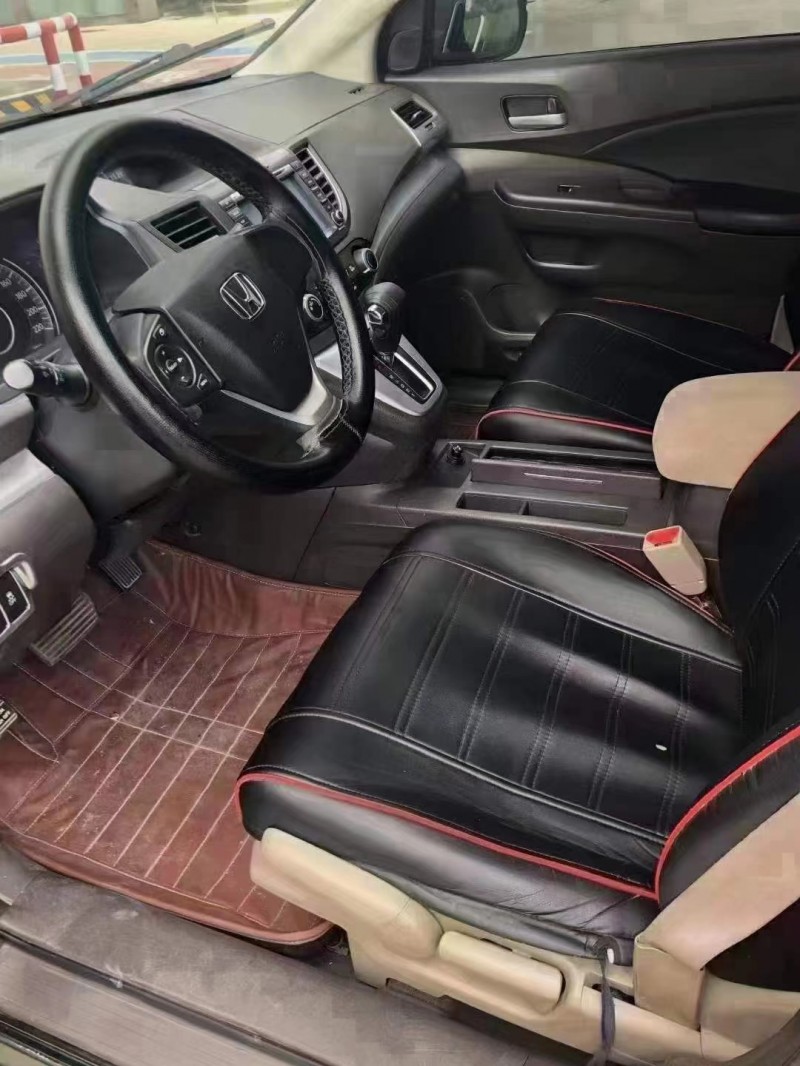 廊坊14年本田CR-V2