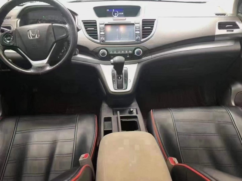 廊坊14年本田CR-V1