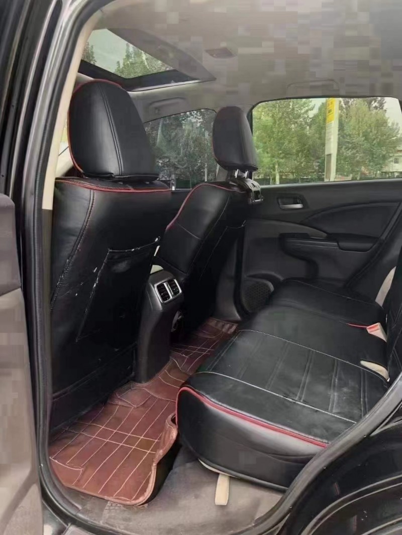 廊坊14年本田CR-V6