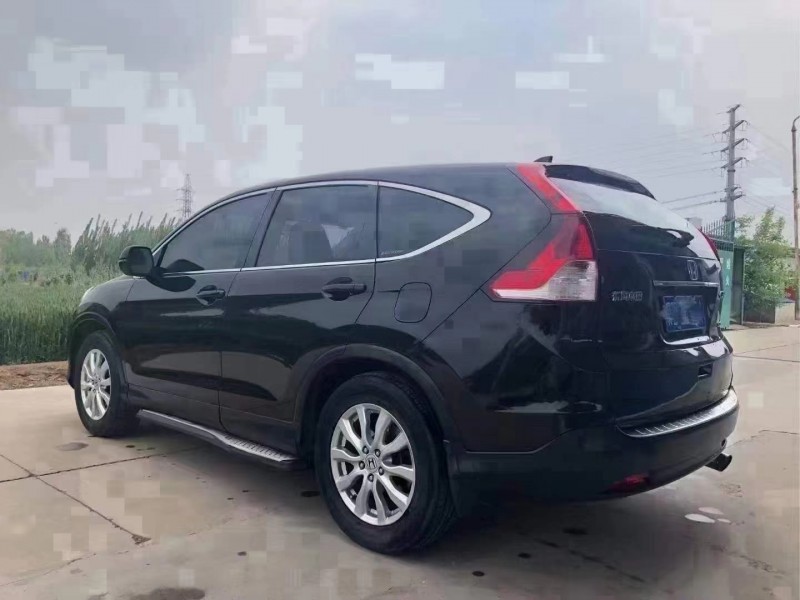 廊坊14年本田CR-V8