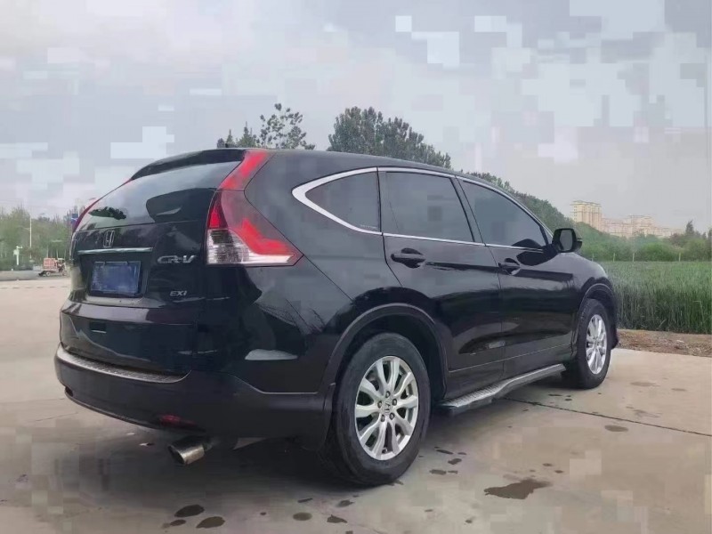 廊坊14年本田CR-V7