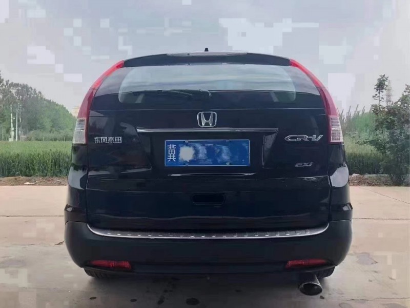 廊坊14年本田CR-V9