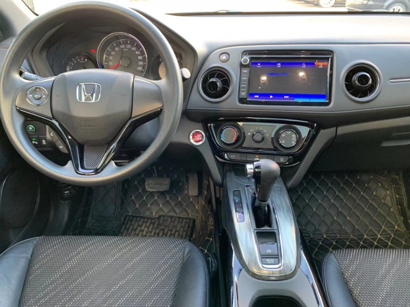 中山18年本田XR-V2