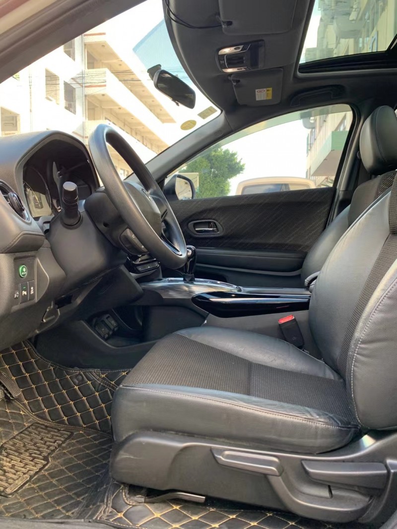 中山18年本田XR-V1