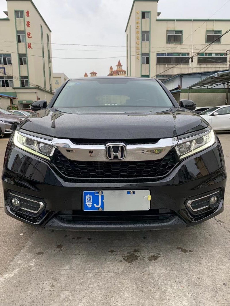 中山18年本田冠道9