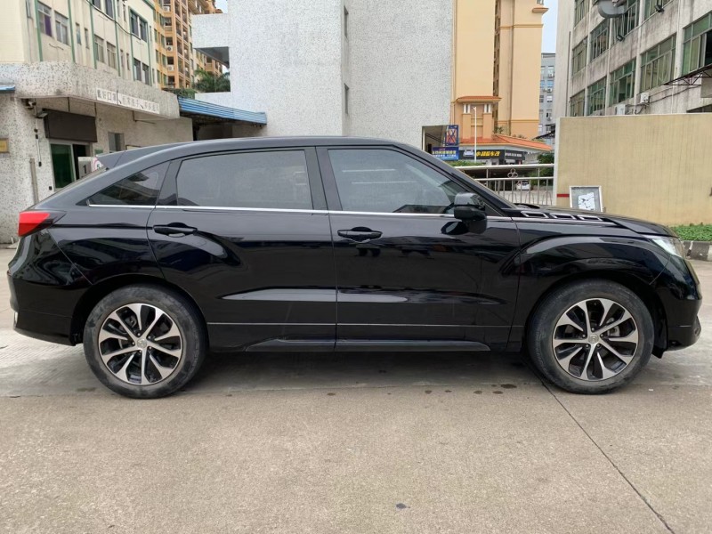 中山18年本田冠道8