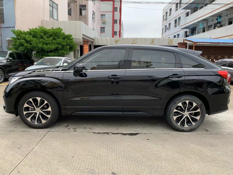 中山18年本田冠道7