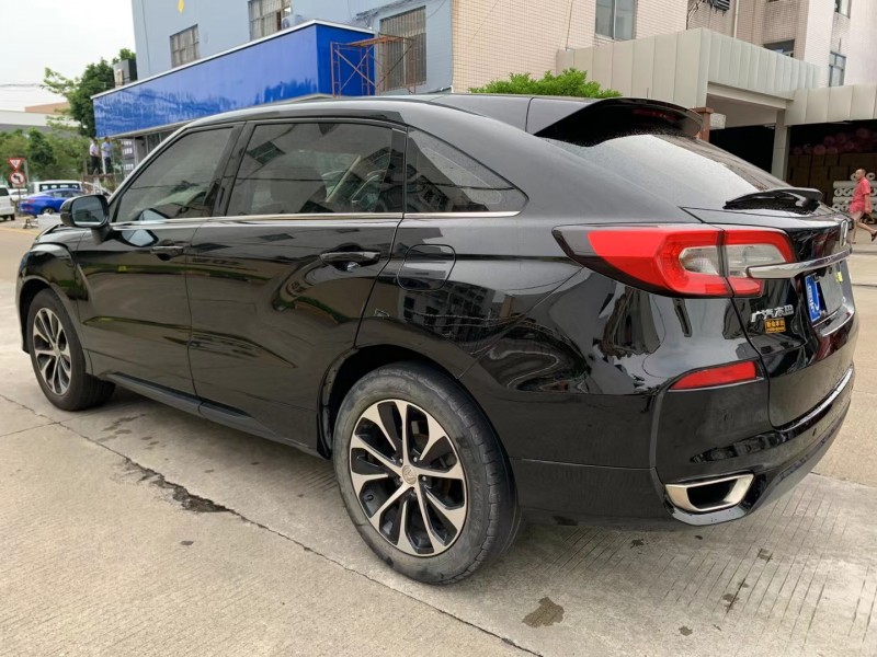 中山18年本田冠道5