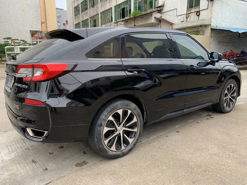 中山18年本田冠道4