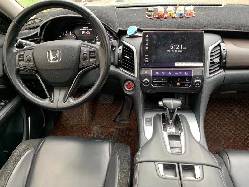 中山18年本田冠道2