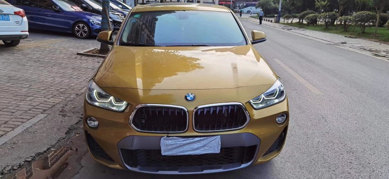 益阳18年宝马X29