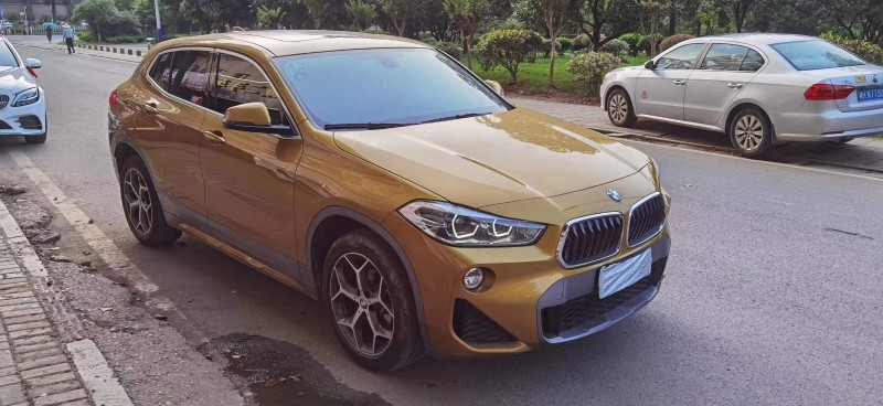 益阳18年宝马X28