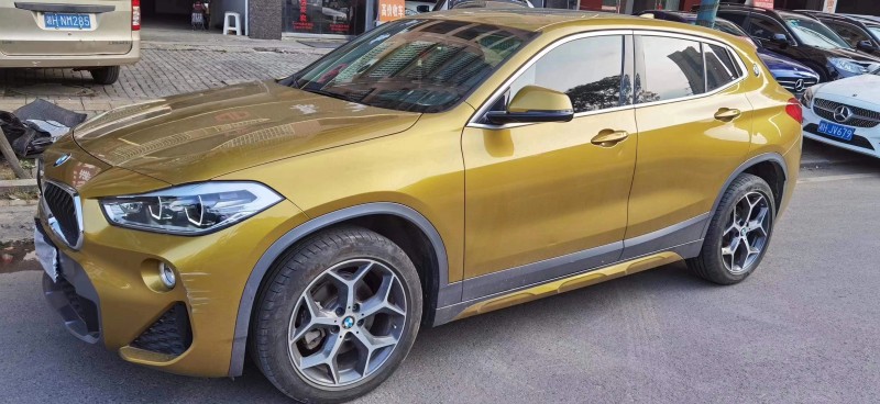 益阳18年宝马X27