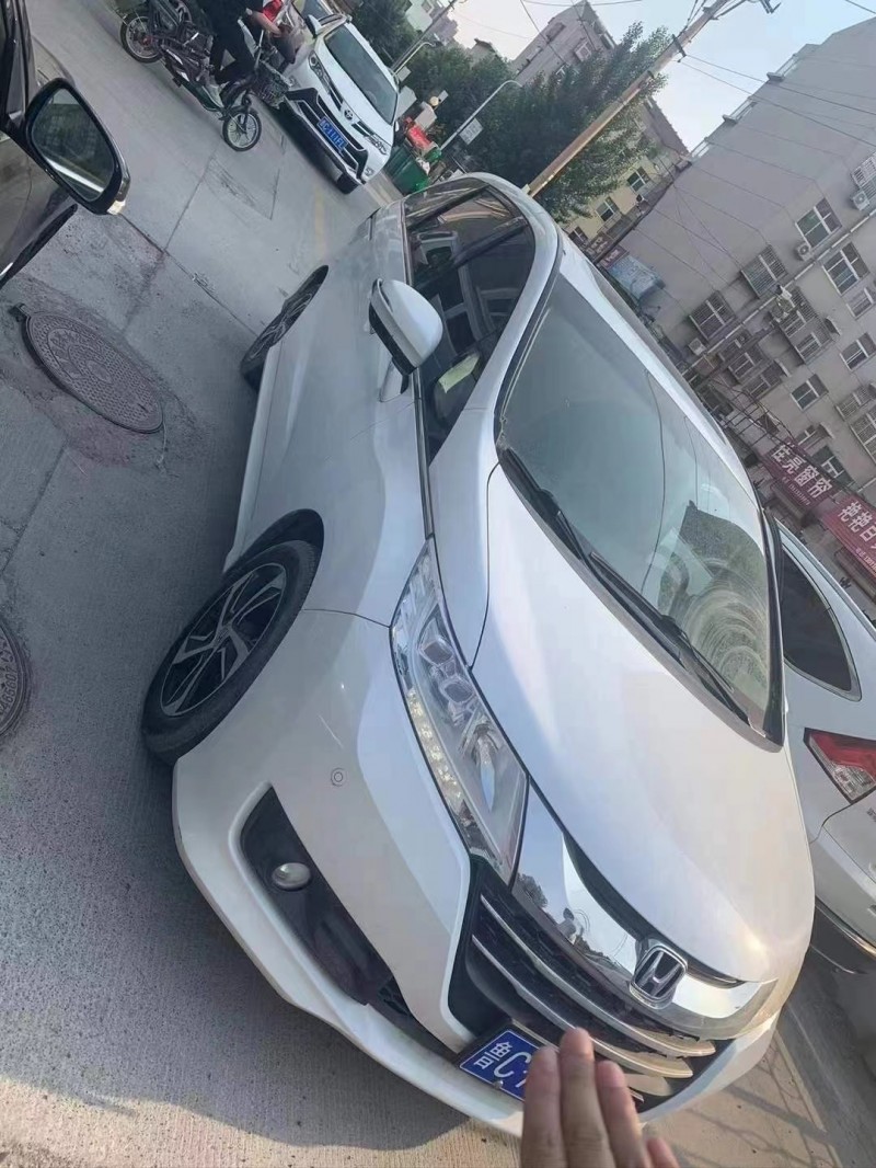 泰安17年本田奥德赛8