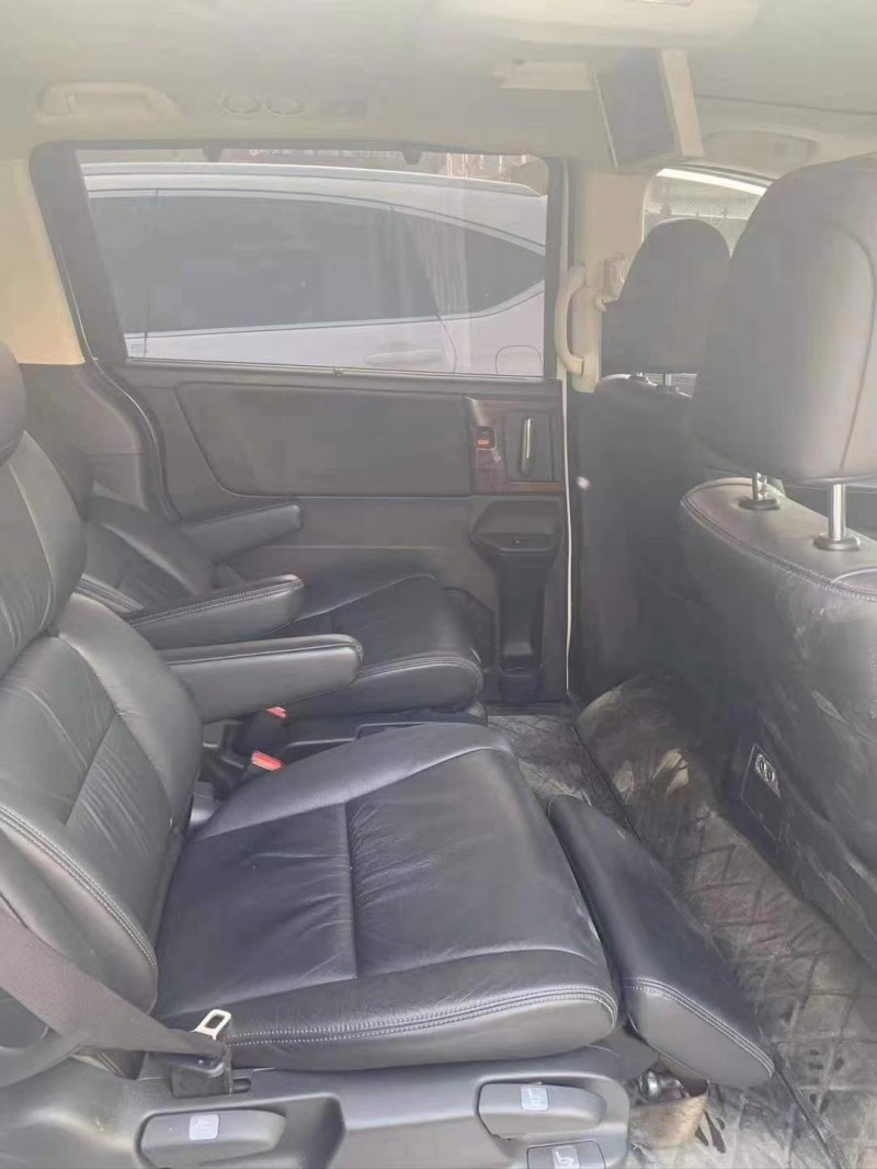 泰安17年本田奥德赛7