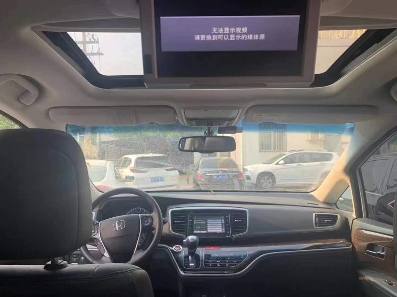 泰安17年本田奥德赛6