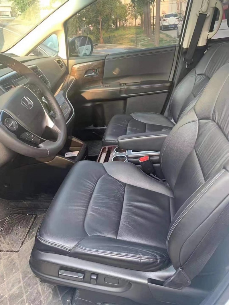 泰安17年本田奥德赛4