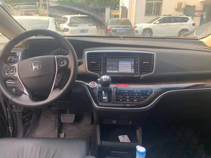 泰安17年本田奥德赛3