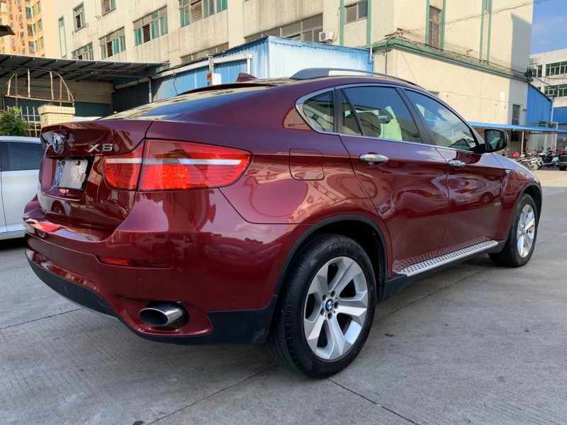 中山16年宝马X65