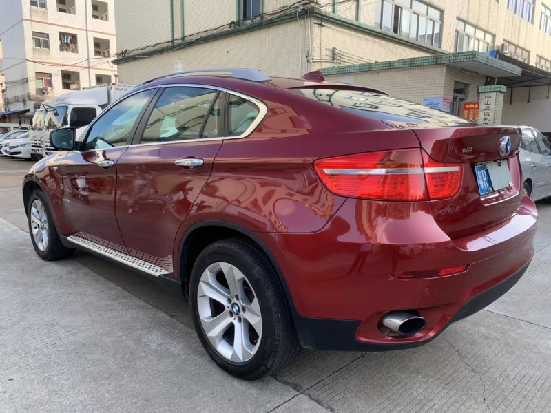 中山16年宝马X64