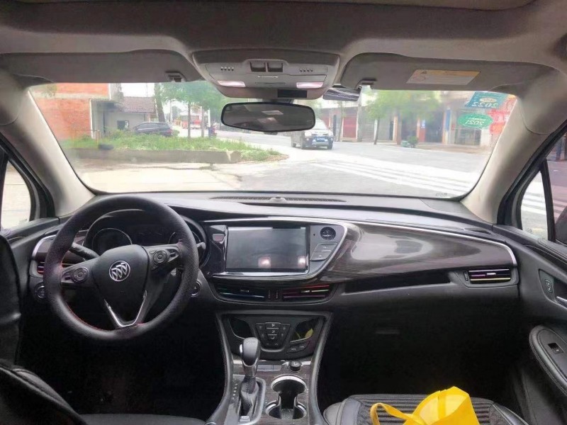 益阳18年别克昂科威3