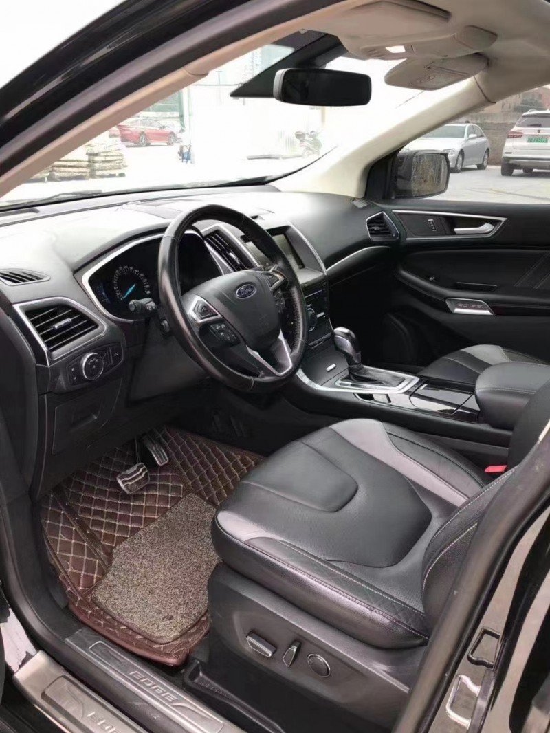 佛山15年福特锐界4