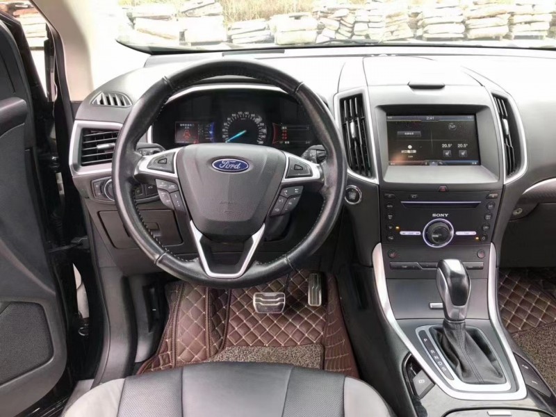 佛山15年福特锐界5