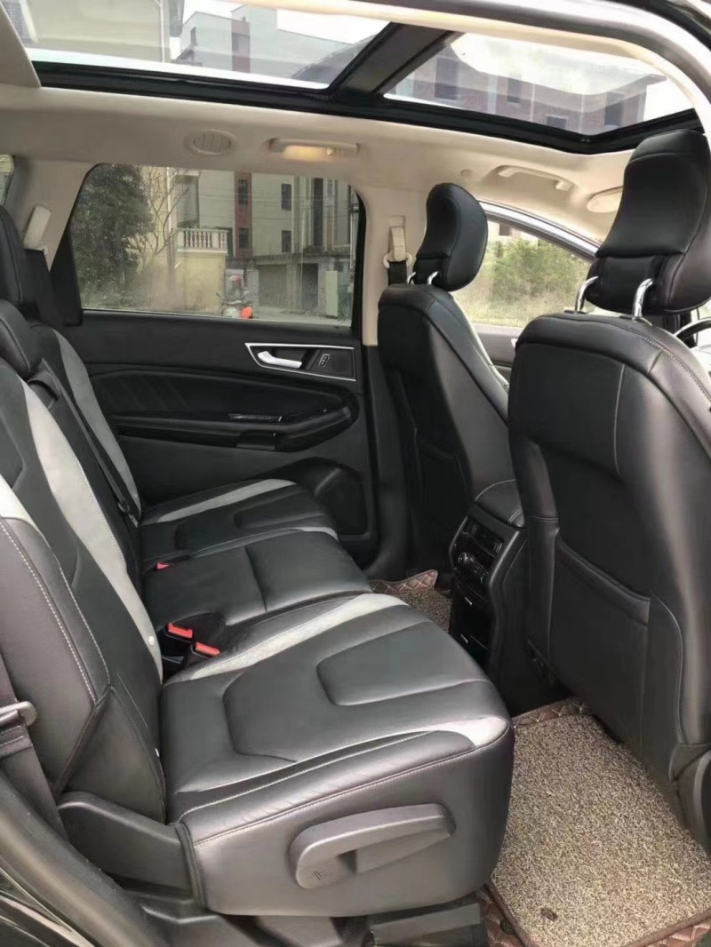 佛山15年福特锐界8