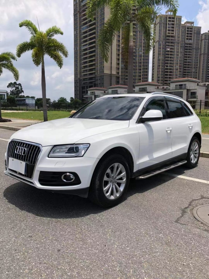 佛山14年奥迪Q52