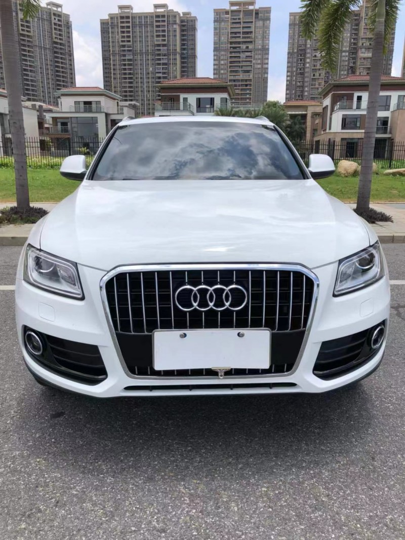 佛山14年奥迪Q51