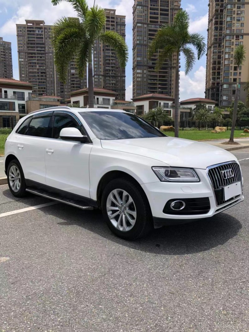 佛山14年奥迪Q53