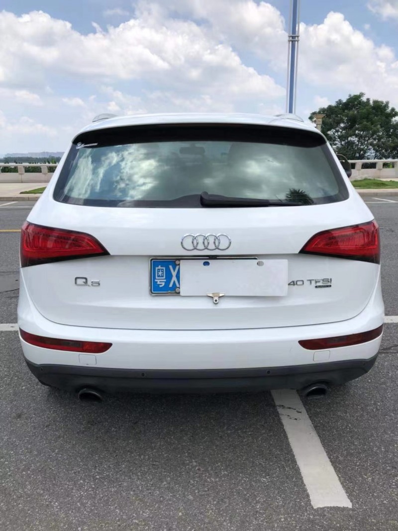 佛山14年奥迪Q54