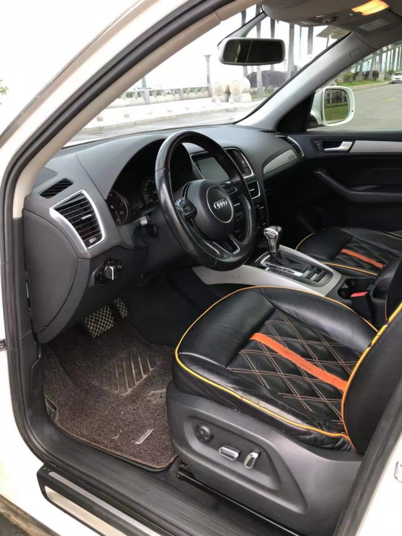 佛山14年奥迪Q55