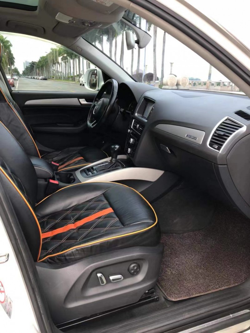 佛山14年奥迪Q56