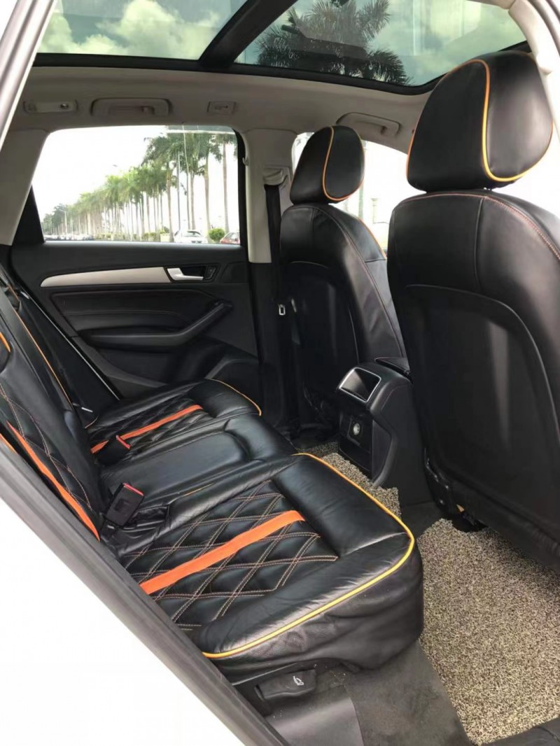 佛山14年奥迪Q57