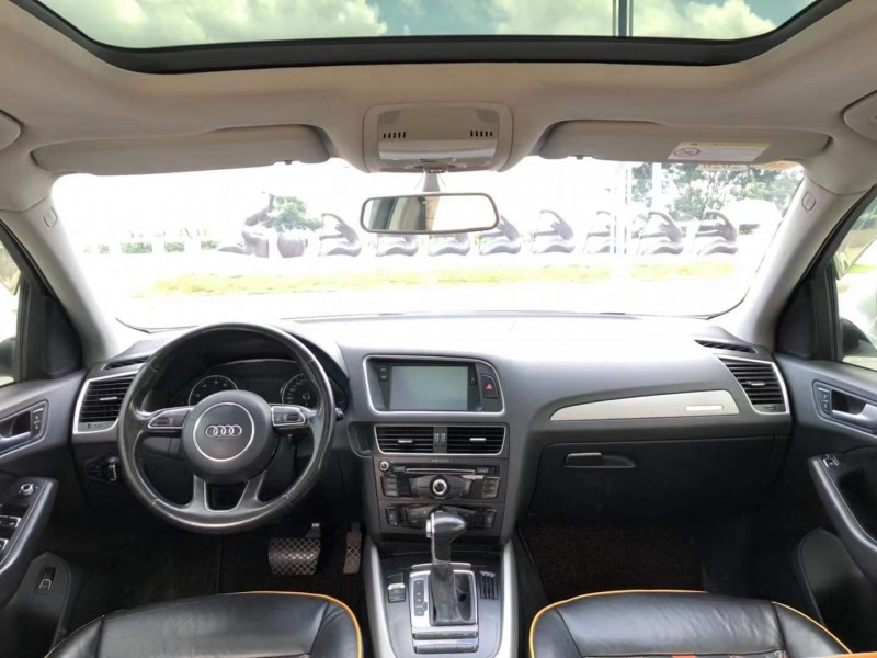 佛山14年奥迪Q58