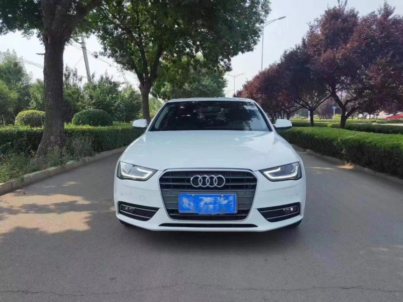 济宁15年奥迪A4L8