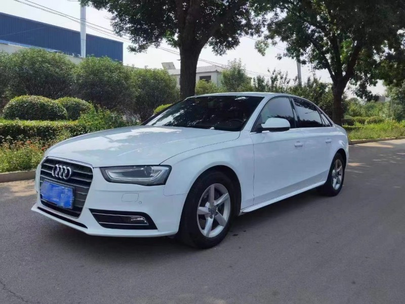 济宁15年奥迪A4L6