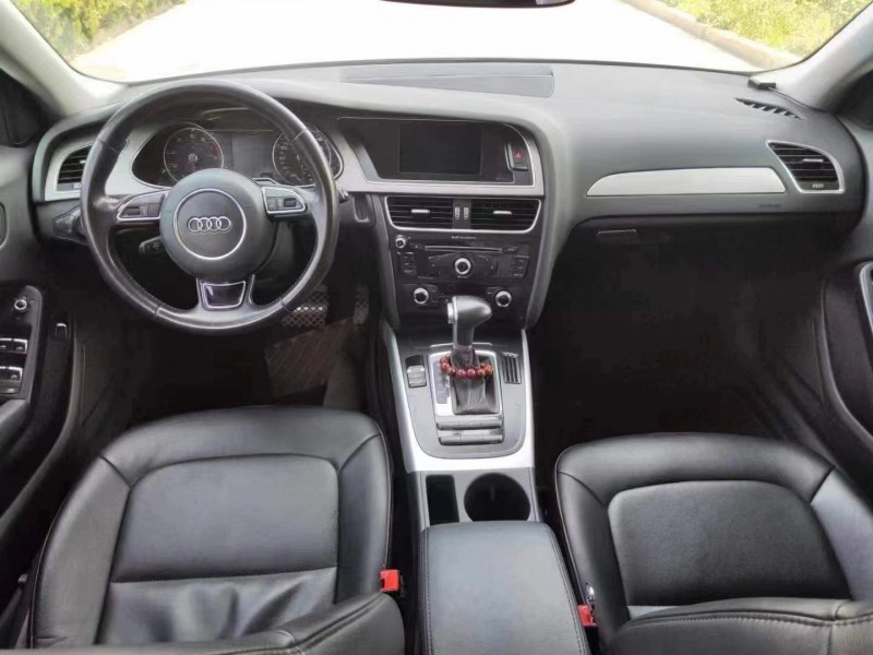 济宁15年奥迪A4L4