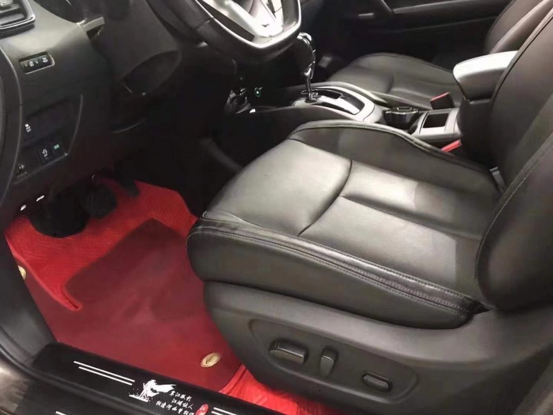 益阳20年日产奇骏3