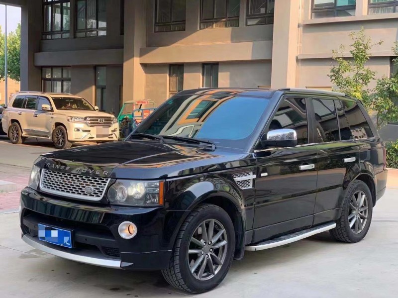 济宁11年路虎揽胜运动2