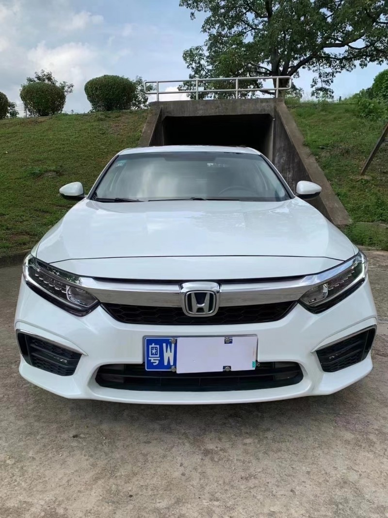 江门19年本田英诗派9