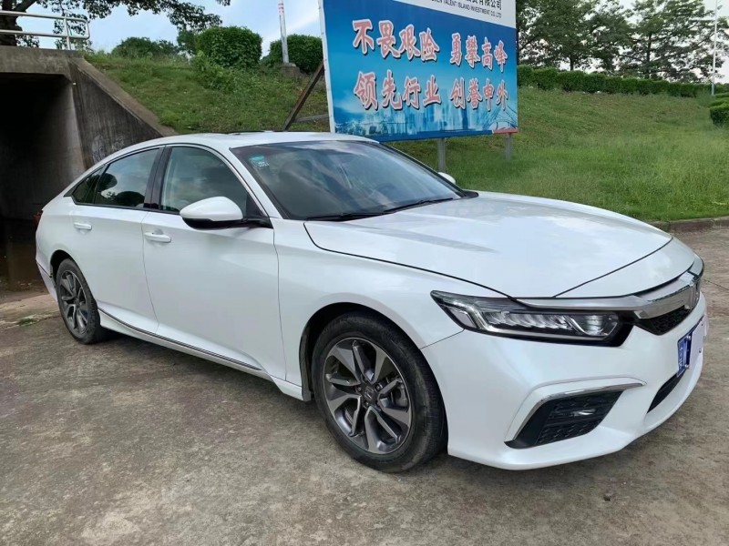 江门19年本田英诗派7