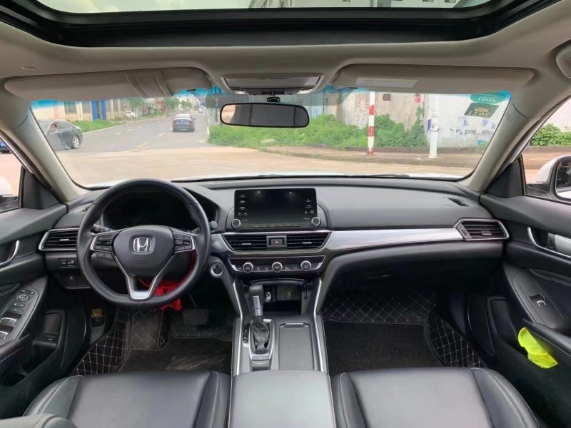 江门19年本田英诗派5