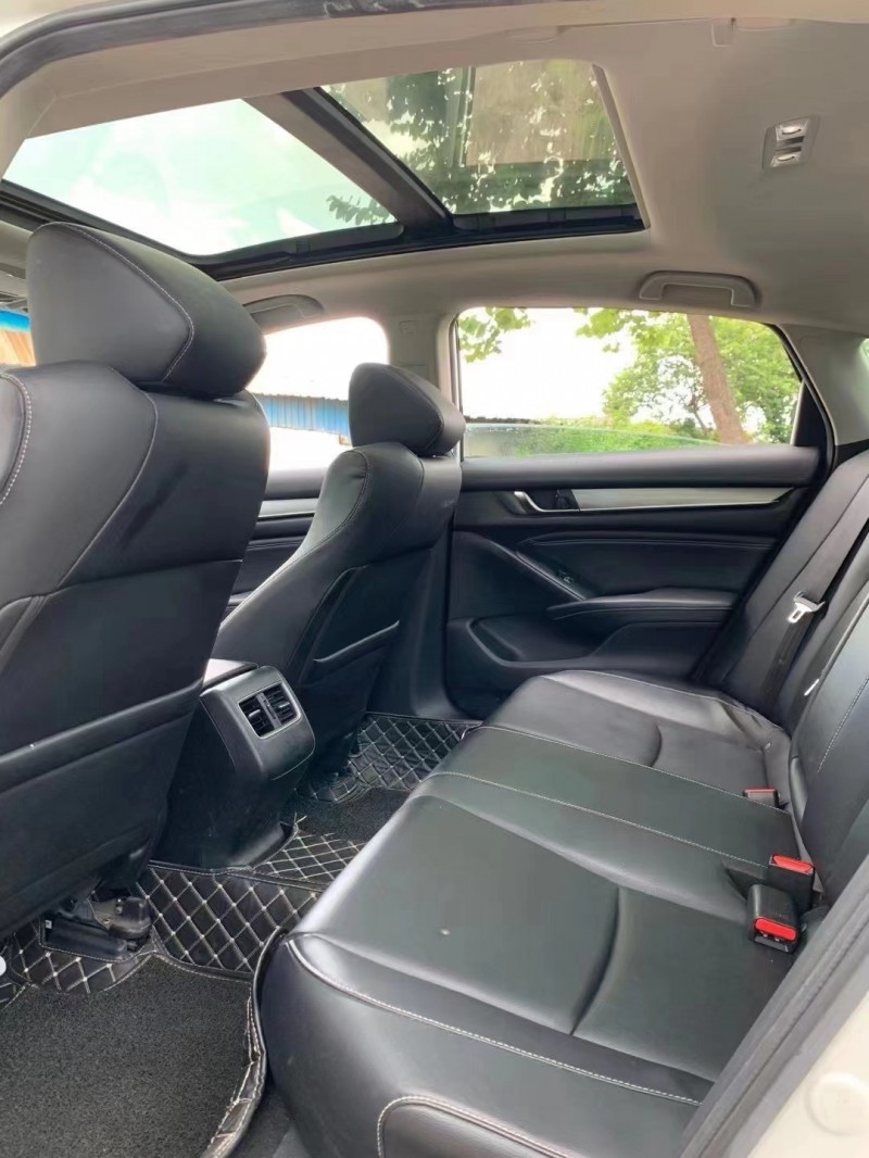 江门19年本田英诗派4